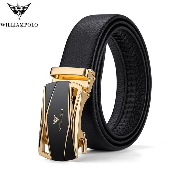 belts williampol 2021 full-grain leather brand belt men genuine luxury strap male metal automatic buckle, Black;brown
belts williampol 2021 full-grain leather brand belt men genuine luxury strap male metal automatic buckle, Black;brown