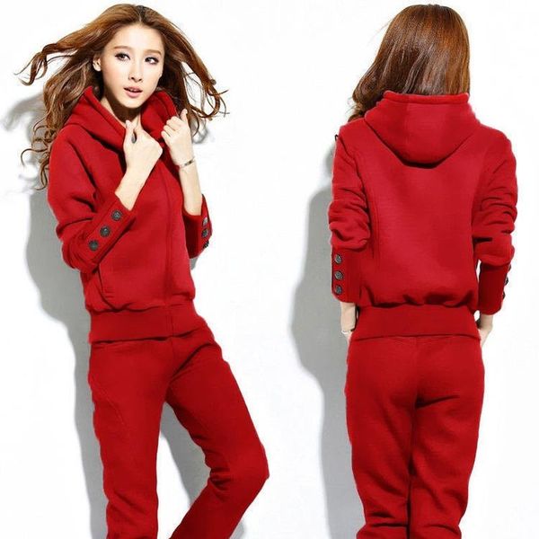 women's two piece pants set tracksuit women + suits hoodie pullover sweatshirt ensemble femme suit sets plus size -4xl y97, White
women's two piece pants set tracksuit women + suits hoodie pullover sweatshirt ensemble femme suit sets plus size -4xl y97, White