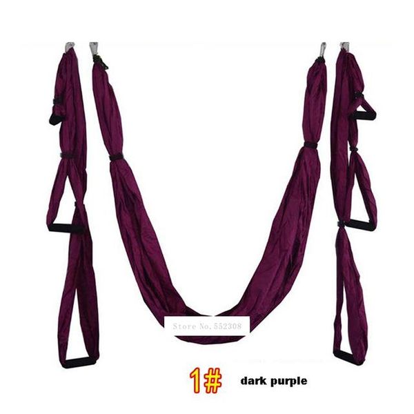 009 6 handles yoga hammock hanging belt parachute fabric yoga inversion trapeze anti-gravity handstand rope nylon hanging belt
009 6 handles yoga hammock hanging belt parachute fabric yoga inversion trapeze anti-gravity handstand rope nylon hanging belt