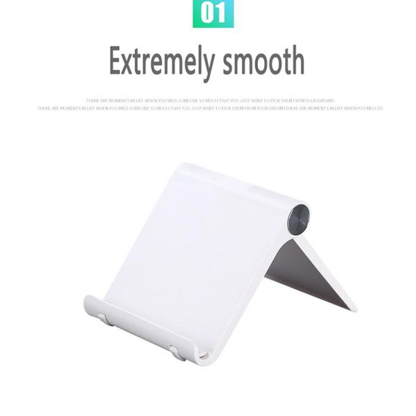 cell phone mounts & holders lazy mobile tablet stand creative deskbedside stylish and simple
cell phone mounts & holders lazy mobile tablet stand creative deskbedside stylish and simple