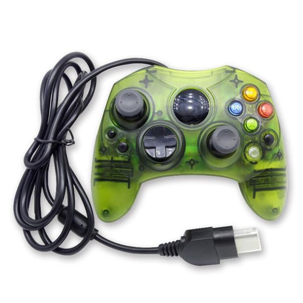 game controllers & joysticks 1 pcs classic wired controller retro gamepad video console control for pc joystick xbox accessories
game controllers & joysticks 1 pcs classic wired controller retro gamepad video console control for pc joystick xbox accessories
