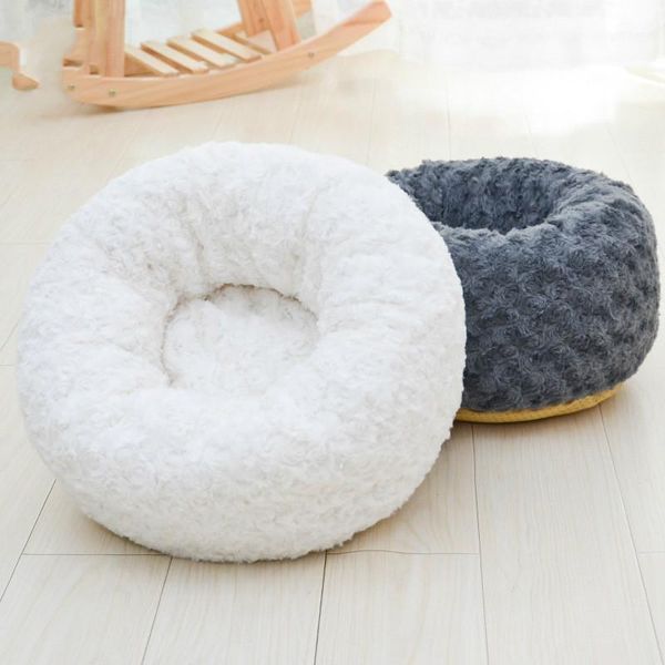 kennels & pens dog bed cat donut, soft plush deep dish warm cushion round calming comfortable for nest snooze
kennels & pens dog bed cat donut, soft plush deep dish warm cushion round calming comfortable for nest snooze