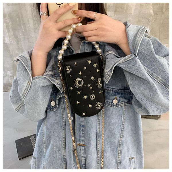 shoulder bags messenger 2021 purses and handbags lipstick bag pearl crossbody elegant
shoulder bags messenger 2021 purses and handbags lipstick bag pearl crossbody elegant