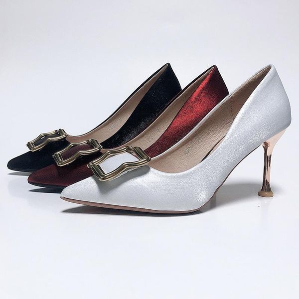 fine heeled shoes work dress professional brief pumps slip on pointed wedge shallow mouth lace-up all-match sandals ladies 2021, Black
fine heeled shoes work dress professional brief pumps slip on pointed wedge shallow mouth lace-up all-match sandals ladies 2021, Black