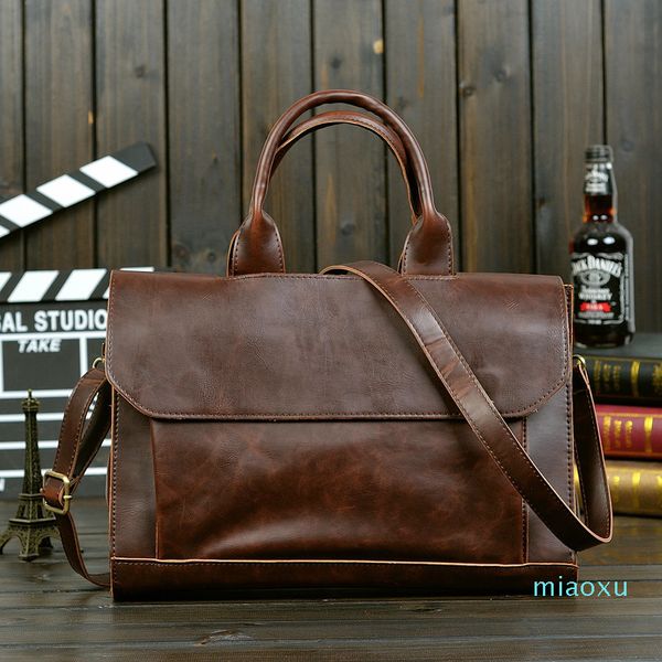 briefcases men's bags wholesale business computer briefcase leather bag men messenger for luxury
briefcases men's bags wholesale business computer briefcase leather bag men messenger for luxury