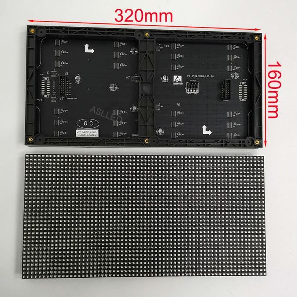 wedding party stage background led electronic screen module p5 indoor high-definition full-color led screen panel 320x120mm size
wedding party stage background led electronic screen module p5 indoor high-definition full-color led screen panel 320x120mm size