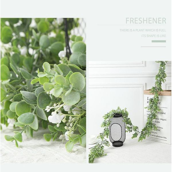 artificial rattan with flowers fake plastic eucalyptus money leaves wedding christmas wreath decorative home bathroom de jllwhl
artificial rattan with flowers fake plastic eucalyptus money leaves wedding christmas wreath decorative home bathroom de jllwhl