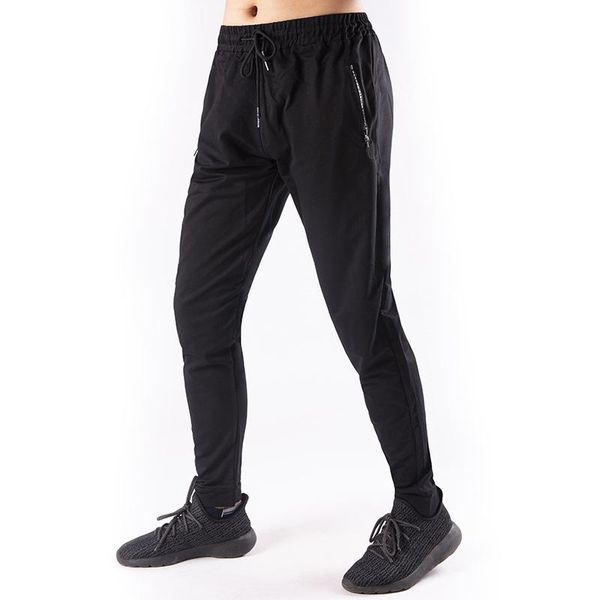 sports and leisure trousers slim all-match straight harem pants stretch breathable running pants fitness feet, Black
sports and leisure trousers slim all-match straight harem pants stretch breathable running pants fitness feet, Black