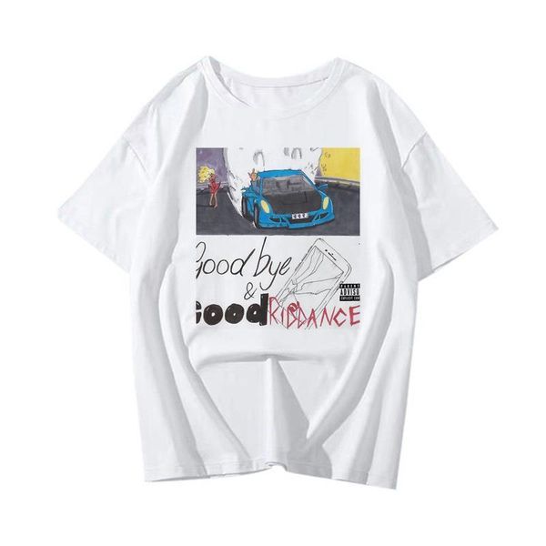 new rip juice wrld lucid dreams tshirt women gothic punk t-shirt hip hop t shirt streetwear harajuku camisa, White
new rip juice wrld lucid dreams tshirt women gothic punk t-shirt hip hop t shirt streetwear harajuku camisa, White