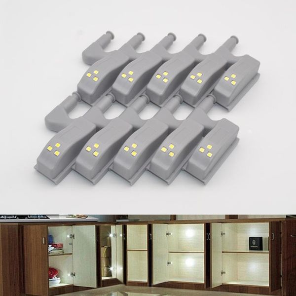10pcs/lot led cabinet hinge lamp sensor wardrobe night light indoor furniture cupboard door bulb kitchen lighting luminaria
10pcs/lot led cabinet hinge lamp sensor wardrobe night light indoor furniture cupboard door bulb kitchen lighting luminaria