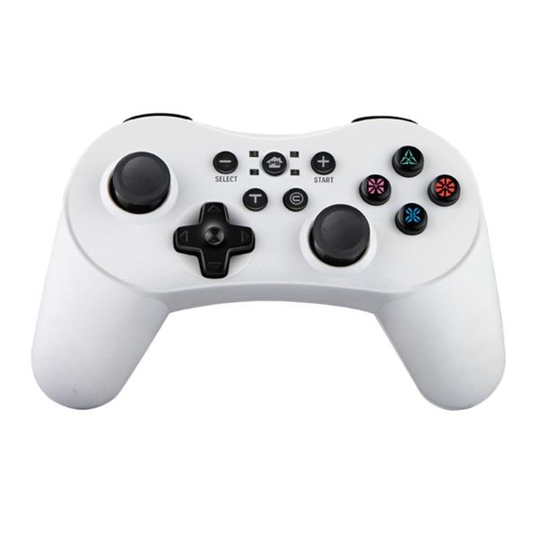 game controllers & joysticks 5 in 1 wireless bluetooth controller gamepad dual motor vibration built-in 400ma battery for switch pro ps3 pc
game controllers & joysticks 5 in 1 wireless bluetooth controller gamepad dual motor vibration built-in 400ma battery for switch pro ps3 pc