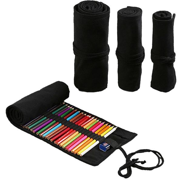 pencil bags 12/24/36/48/72 holes large capacity school supplies pen canvas wear resistant solid stationery handmade roll pouch case
pencil bags 12/24/36/48/72 holes large capacity school supplies pen canvas wear resistant solid stationery handmade roll pouch case