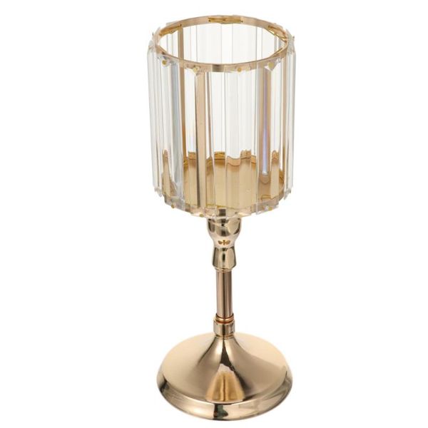 candle holders 1pc metal stick rack table candlestick golden holder for room home wedding party
candle holders 1pc metal stick rack table candlestick golden holder for room home wedding party