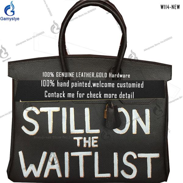 still on waiting hand painted 2021 handbag bolsas de luxo graffiti designer bag for ladies messenger bag luxury handbags women, Black;red
still on waiting hand painted 2021 handbag bolsas de luxo graffiti designer bag for ladies messenger bag luxury handbags women, Black;red