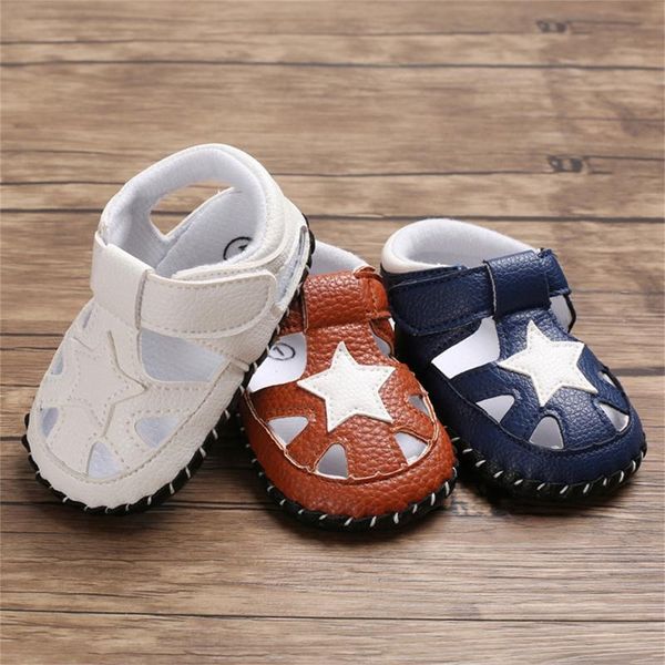 first walkers cartoon star toddler baby summer rubber cute anti-slip soft bottom casual infant walking shoes prewalker 0-18m
first walkers cartoon star toddler baby summer rubber cute anti-slip soft bottom casual infant walking shoes prewalker 0-18m