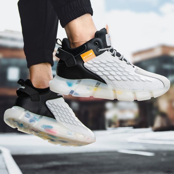 new sneakers men breathable running shoes for men trendy sole outdoor sports jogging shoes big size39-46 zapatos de hombre
new sneakers men breathable running shoes for men trendy sole outdoor sports jogging shoes big size39-46 zapatos de hombre