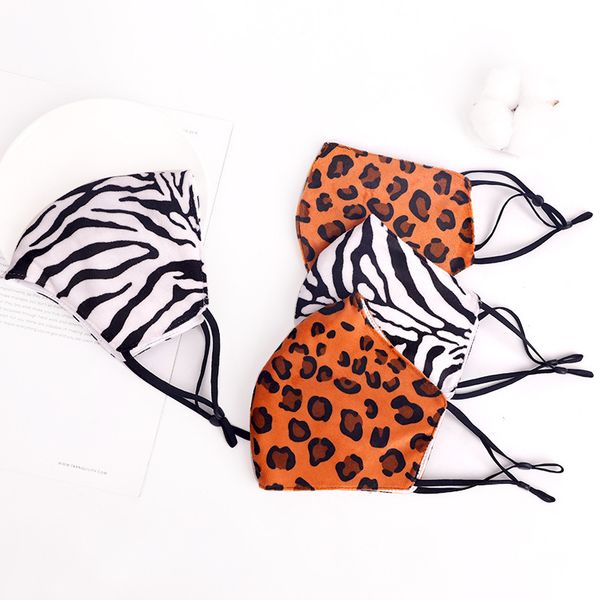 and autumn winter men's women's printed mask animal leopard dust-proof washable cotton personalized
and autumn winter men's women's printed mask animal leopard dust-proof washable cotton personalized