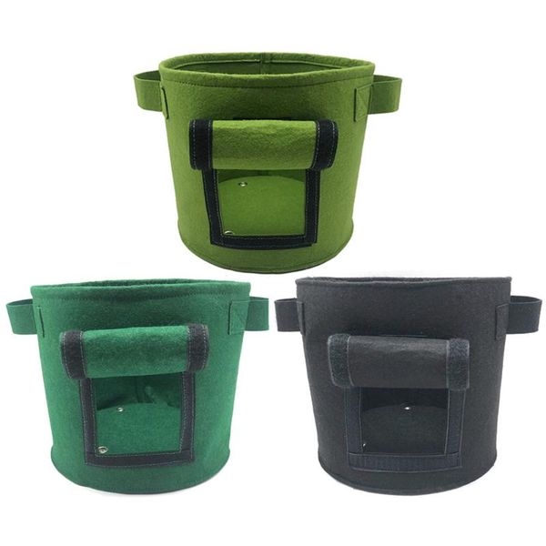 planters & pots vegetable plant grow bag potato planter, 3 pack pot container felt planting bags fabric planter potatoes
planters & pots vegetable plant grow bag potato planter, 3 pack pot container felt planting bags fabric planter potatoes
