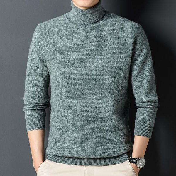 men's sweaters turtle neck pure sweater korean version of the bottom line thick in autumn and winter, White;black
men's sweaters turtle neck pure sweater korean version of the bottom line thick in autumn and winter, White;black
