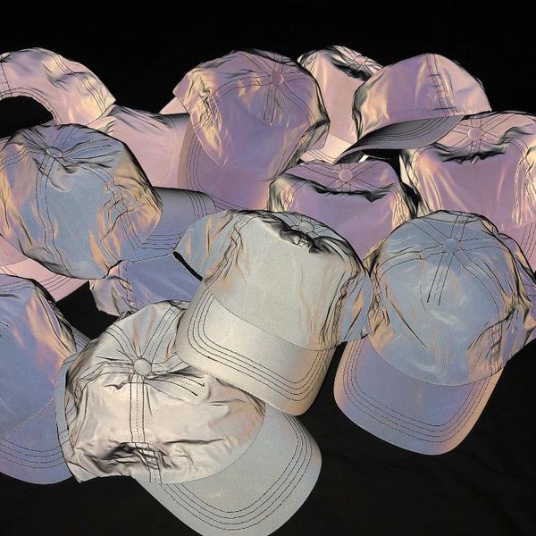 wide brim hats fashion night outdoor sports party silver grey reflective luminous fishing caps bone baseball cap gorras, Blue;gray
wide brim hats fashion night outdoor sports party silver grey reflective luminous fishing caps bone baseball cap gorras, Blue;gray