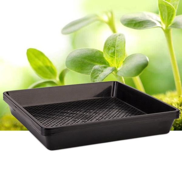 planters & pots rectangle home heat preservation germination non toxic universal nursery tray planting seedling starter garden flat bottom b
planters & pots rectangle home heat preservation germination non toxic universal nursery tray planting seedling starter garden flat bottom b