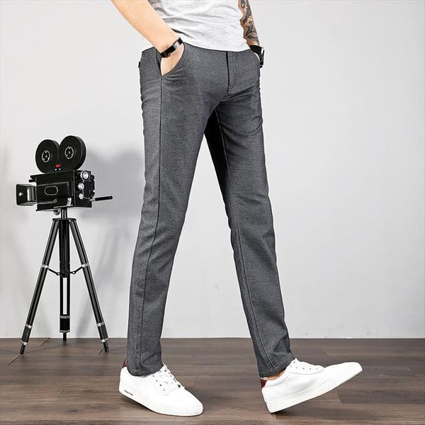 casual spring and summer fashion women pant multicolor slim trousers business straight, Black
casual spring and summer fashion women pant multicolor slim trousers business straight, Black