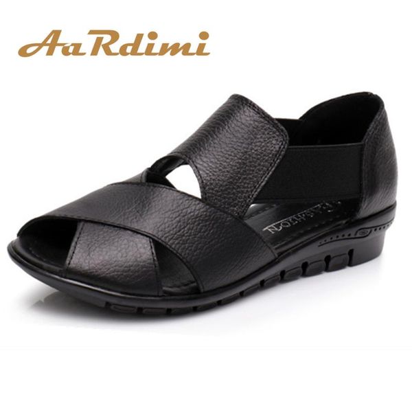 aardimi summer flat sandals women casual mother shoes black & rad slip on female summer shoes wedges sandals for woman
aardimi summer flat sandals women casual mother shoes black & rad slip on female summer shoes wedges sandals for woman