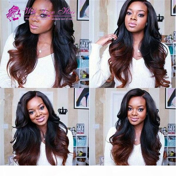 indian virgin hair natural wave wavy 130% density lace front wig & glueless full lace wig ing, Black
indian virgin hair natural wave wavy 130% density lace front wig & glueless full lace wig ing, Black