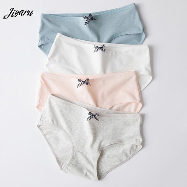 women panties comfortable intimates female briefs solid color panties breathable underwear bow womens underwear lingerie, White
women panties comfortable intimates female briefs solid color panties breathable underwear bow womens underwear lingerie, White