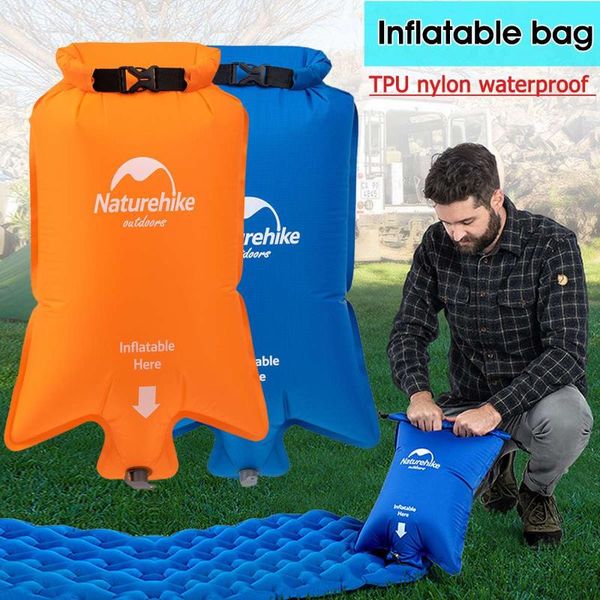 outdoor pads naturehike washable portable stylish nylon inflatable bag waterproof dry sack pouch for mattresses sleeping mat pad camping
outdoor pads naturehike washable portable stylish nylon inflatable bag waterproof dry sack pouch for mattresses sleeping mat pad camping