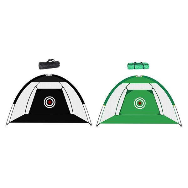 1m golf hitting net with target portable golf practice net for backyard driving chipping training equipment
1m golf hitting net with target portable golf practice net for backyard driving chipping training equipment