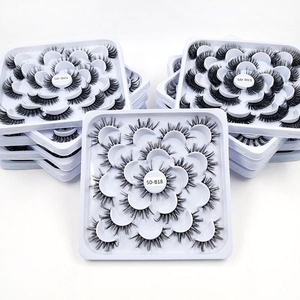 false eyelashes lashes 10/ pairs 3d faux mink natural dramatic volume makeup eyelash extension
false eyelashes lashes 10/ pairs 3d faux mink natural dramatic volume makeup eyelash extension
