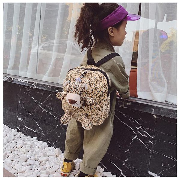 backpack kids children schoolbag kindergarten 3d cartoon animals cute pink leopard lovely zipper boys girls baby bag
backpack kids children schoolbag kindergarten 3d cartoon animals cute pink leopard lovely zipper boys girls baby bag