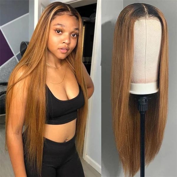 lace wigs part human hair 1b/27 for women brazilian remy ombre honey blonde front wig straight colored, Black;brown
lace wigs part human hair 1b/27 for women brazilian remy ombre honey blonde front wig straight colored, Black;brown