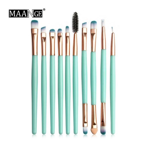 makeup brushes 10 pcs/set eye set nylon fiber shadow brush portable professional cosmetics tool green tools dropship
makeup brushes 10 pcs/set eye set nylon fiber shadow brush portable professional cosmetics tool green tools dropship