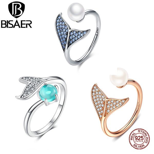 bisaer 100% 925 sterling silver female mermaid tail adjustable finger rings for women wedding engagement jewelry s925 gxr286 210310
bisaer 100% 925 sterling silver female mermaid tail adjustable finger rings for women wedding engagement jewelry s925 gxr286 210310