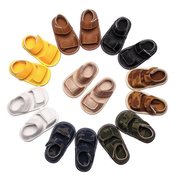 baby shoes 2021 summer new newborn infant baby girl boy leather camouflage sandals summer soft flat shoes #4m17, Black;red
baby shoes 2021 summer new newborn infant baby girl boy leather camouflage sandals summer soft flat shoes #4m17, Black;red