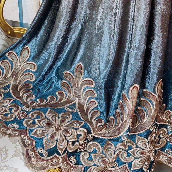 luxury villa living curtains room dining room bedroom embroidered modern minimalist gradient flannel embroidered curtains tulle
luxury villa living curtains room dining room bedroom embroidered modern minimalist gradient flannel embroidered curtains tulle