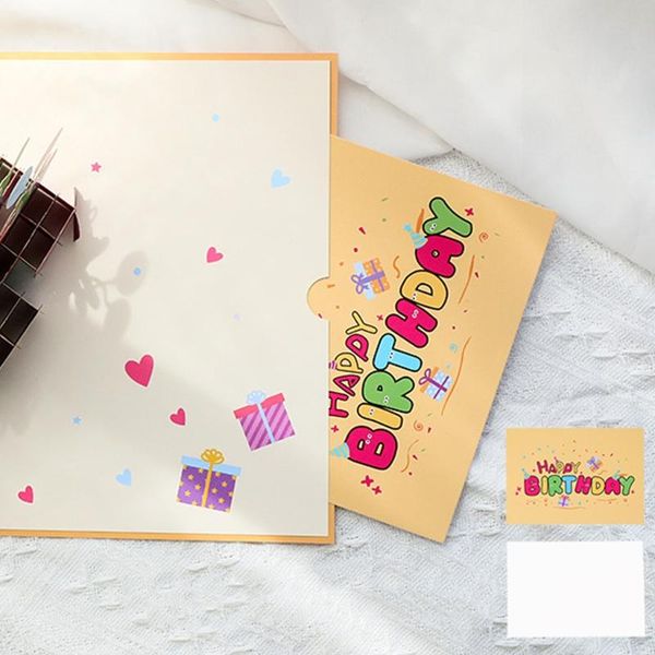 greeting cards 3d birthday copper plate paper with envelope postcard greet to family gift for
greeting cards 3d birthday copper plate paper with envelope postcard greet to family gift for