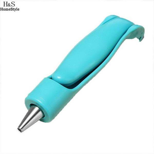 cake tools icing pen diy piping pastry decorating dessert bags kit 
cake tools icing pen diy piping pastry decorating dessert bags kit