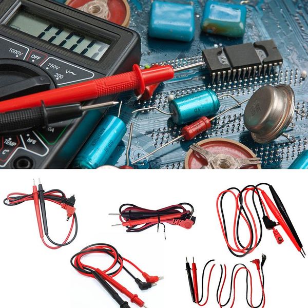 multimeters 2pcs multimeter probes universal probe test leads for digital cable feeler wire tips
multimeters 2pcs multimeter probes universal probe test leads for digital cable feeler wire tips
