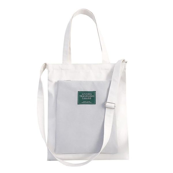 shopping bags purfay canvas women shoulder bag color block lady cotton tote shopper cloth eco reusable handbag
shopping bags purfay canvas women shoulder bag color block lady cotton tote shopper cloth eco reusable handbag