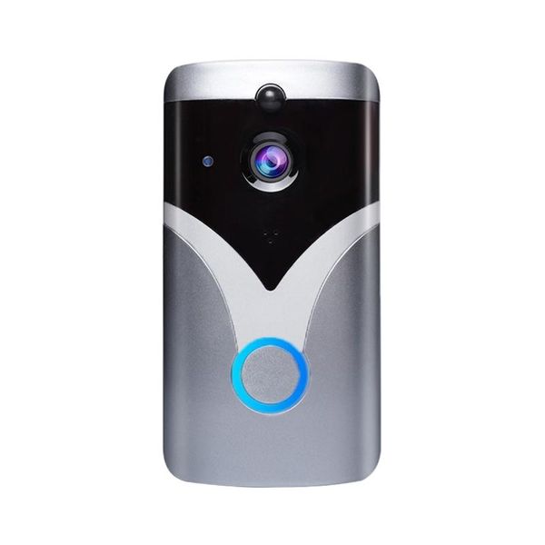 wireless wifi video doorbell easy install apartments pir motion detection 2 way audio home security visual hd 720p camera smart
wireless wifi video doorbell easy install apartments pir motion detection 2 way audio home security visual hd 720p camera smart