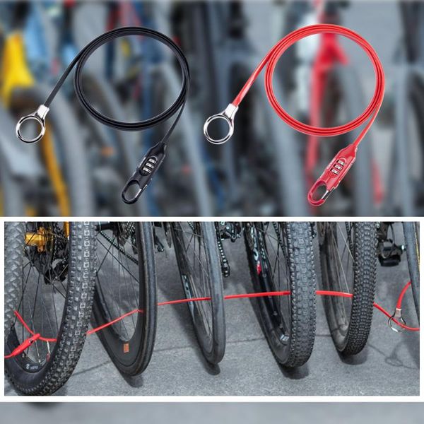 bike locks bicycle lock mtb road safety anti-theft chain outdoor cycling accessories
bike locks bicycle lock mtb road safety anti-theft chain outdoor cycling accessories