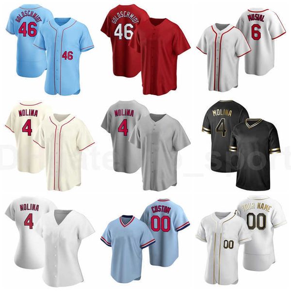 new baseball 6 stan musial jersey 1 ozzie smith 45 bob gibson 5 albert pujols 20 lou brock enos slaughter flexbase cool base, Black
new baseball 6 stan musial jersey 1 ozzie smith 45 bob gibson 5 albert pujols 20 lou brock enos slaughter flexbase cool base, Black