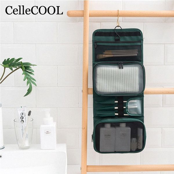 new waterproof bag leather travel large-capacity storage bag portable hanging cosmetic fashion travel accessories 74za#
new waterproof bag leather travel large-capacity storage bag portable hanging cosmetic fashion travel accessories 74za#