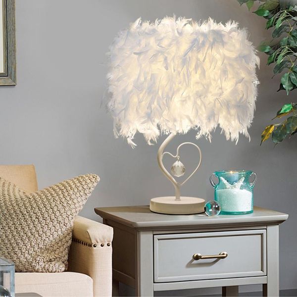 konesky bedside reading room sitting room heart shape feather crystal table lamp for bedroom light art deco home planetarium
konesky bedside reading room sitting room heart shape feather crystal table lamp for bedroom light art deco home planetarium