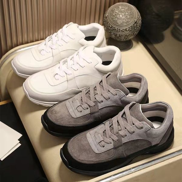 luxury designer casual shoes stylish mixed color flat soled lace up men women platform sneakers fashion outdoor comfortable running sports t, Black
luxury designer casual shoes stylish mixed color flat soled lace up men women platform sneakers fashion outdoor comfortable running sports t, Black