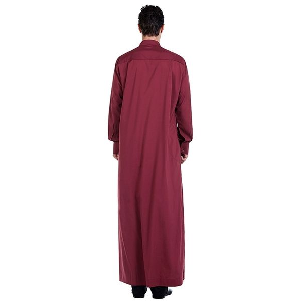 abaya muslim dress pakistan islamic clothing mens arab robe saudi arabia jubba thobe kleding mannen kaftan oman qamis homme, Red
abaya muslim dress pakistan islamic clothing mens arab robe saudi arabia jubba thobe kleding mannen kaftan oman qamis homme, Red