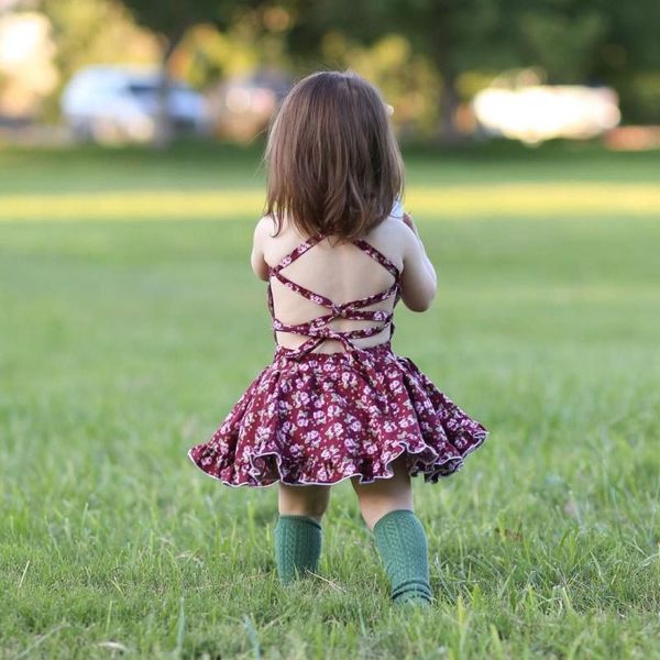 girl's dresses summer solid floral baby children dress toddler girls sleeveless princess party halter strap est, Red;yellow
girl's dresses summer solid floral baby children dress toddler girls sleeveless princess party halter strap est, Red;yellow
